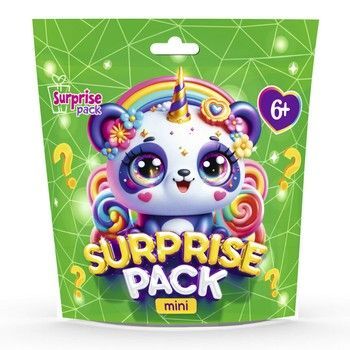 Игровой набор-сюрприз "Surprise Pack Mini 4" VT8040-04 настольная игра и сквиш фото