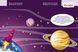 Дитяча книга з наклейками "Cosmos" 879007 на українці. мова фото 4 з 4