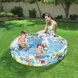 Дитячий басейн Підведення світ Besway 51004 з ремкомплектом фото 1 з 6