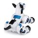 Собака робот на радіокеруванні інтерактивна Dogo Spaceman 77960 Rastar (Білий) фото 9 з 12