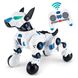 Собака робот на радіокеруванні інтерактивна Dogo Spaceman 77960 Rastar (Білий) фото 1 з 12