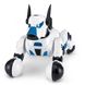 Собака робот на радіокеруванні інтерактивна Dogo Spaceman 77960 Rastar (Білий) фото 4 з 12