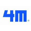 Игры 4M логотип