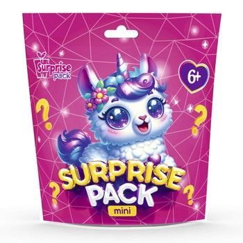 Игровой набор-сюрприз "Surprise Pack Mini 2" VT8040-02 настольная игра и сквиш фото