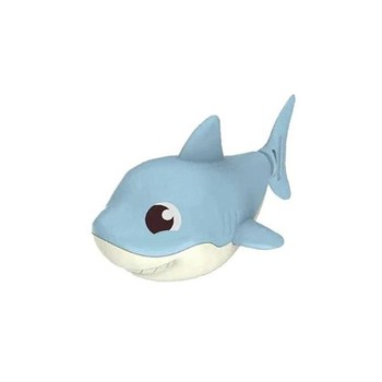 Игрушка для ванной Акула 368-3 заводная, 11 см (Синий) фото