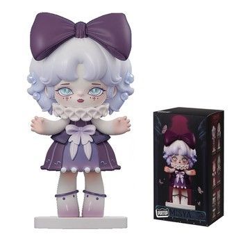 Коллекционная фигурка Удивительный особняк Pop Top Lucky Emma YQ-000006 серии "Misya" фото