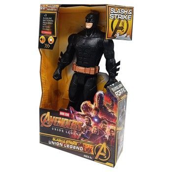 Фигурка героя "Batman" GO-818-01(Batman) 30 см, звук, свет фото