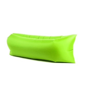 Ламзак надувной DL1616C, 3 цвета (Зелёный) фото