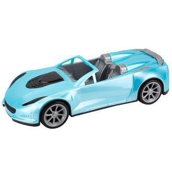 Детская игрушка "Автомобиль Кабриолет" 6122TXK сетка голубой фото