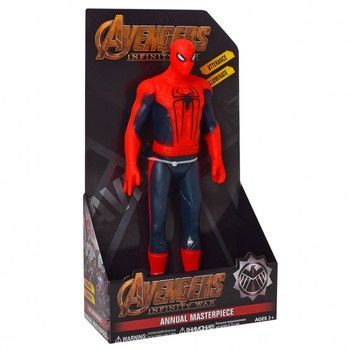 Игрушечные фигурки Марвел 9806 на батарейках Spider-Man фото