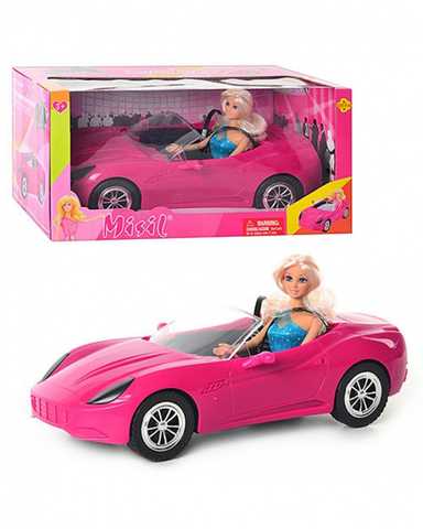 Машина Barbie Делюкс-экспресс 2-в-1