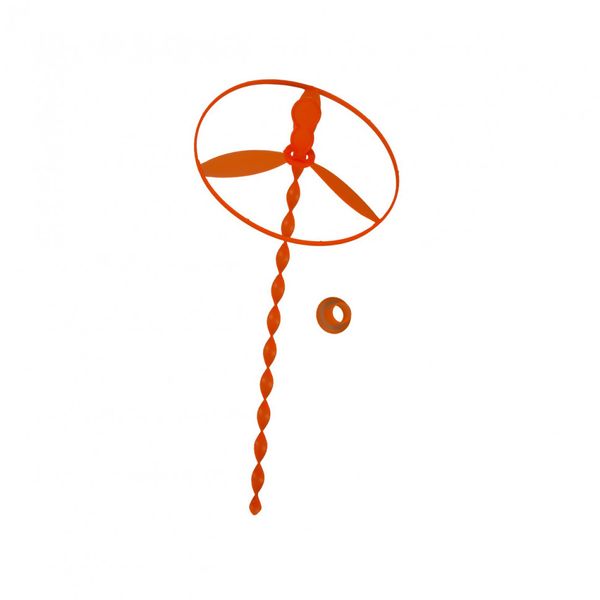 Игра Вертушка (Оранжевый) фото