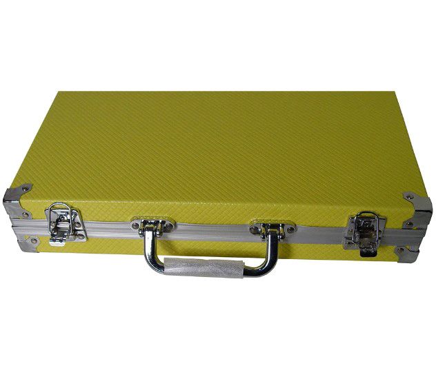 Дитячий набір для творчості і малювання в валізі MK 2454 (Жовтий) фото