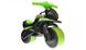 Детский беговел мотоцикл пластиковый черно-зеленый 0138/590 фото 3 из 4