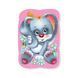 Магнитные пазлы Малыш сможет "Зайчик" Vladi&nbsp;toys VT3301-03 А5, Укр фото 1 из 2