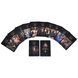 Настольная игра "Мафия Делюкс" QB701-002 с песочными часами, повязками для глаз фото 3 из 5