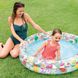 Дитячий надувний басейн круглий Фрукти Intex 59421 фото 1 з 4