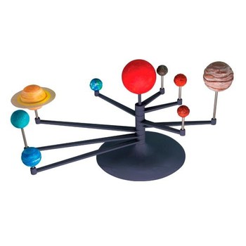 Набор для исследований Edu-Toys Модель Солнечной системы (GE046) фото