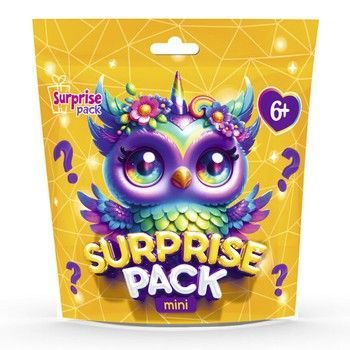 Игровой набор-сюрприз "Surprise Pack Mini 1" VT8040-01 настольная игра и сквиш фото