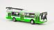 Іграшкова модель тролейбуса "Автопарк" 6407A інерційний фото 1 з 3