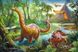 Пазл для дітей Міграція динозаврів (60 елм.) Trefl фото 4 з 4