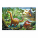 Пазл для дітей Міграція динозаврів (60 елм.) Trefl фото 2 з 4