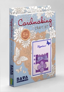 Набір для творчості. "Cardmaking" (ВТК-003) OTK-003 фото