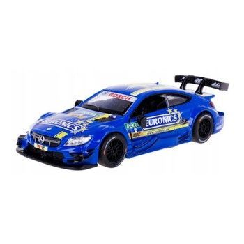 Машинка інерційна Mercedes-AMG C63 DTM TechnoDrive 250355 масштаб 1:43 фото