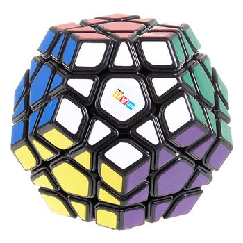 Кубик Рубика Мегаминкс Smart Cube SCM1 черный фото