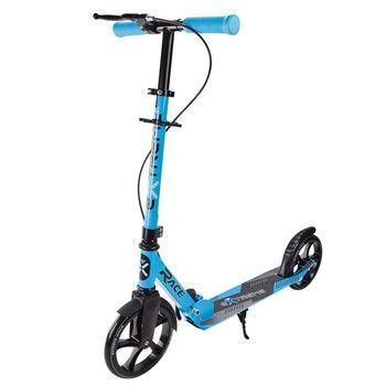 Самокат міський 2-х колісний Scooter Extreme SK2436 синій фото