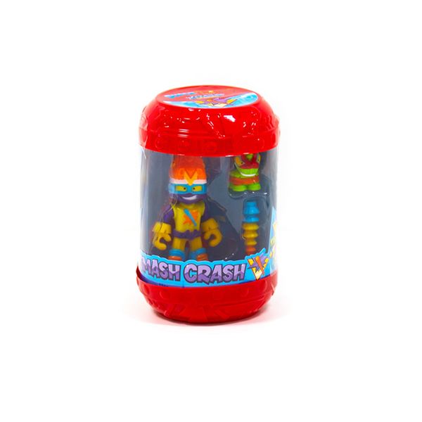 Ігровий набір Смеш-Креш SUPERTHINGS PST8D066IN00-6 серії «Kazoom Kids» S1 фото