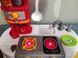 Дитяча кухня іграшкова зі звуком та світлом 008-801A фото 3 з 10