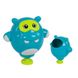 Іграшка для ванної 9918b "Hippo" фото 2 з 2