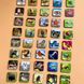 Настільна розвиваюча гра "Види тварин" Ubumblebees (ПСФ110) PSF110 комодик-сортер фото 5 з 7