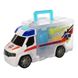 Детский игровой набор доктора машинка скорой помощи с медицинскими инструментами 969-K09 фото 6 из 6