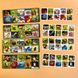 Настільна розвиваюча гра "Види тварин" Ubumblebees (ПСФ110) PSF110 комодик-сортер фото 4 з 7