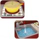 Игровой набор Кухня с водой, набором посуды и продуктов (Розовая) BL-101A фото 13 из 21