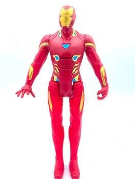 Супергерой Малюнок 99106 AV, 29 см (Залізна людина) фото