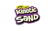 Ігри Kinetic Sand & Kinetic Rock логотип