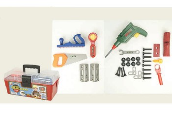 Дитячий набір інструментів 2059 у валізі фото