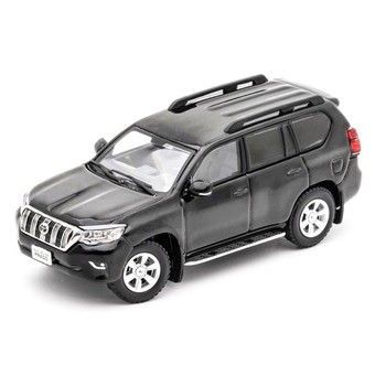 Инерционная автомодель "Toyota Prado" TechnoDrive KM6189D черный фото