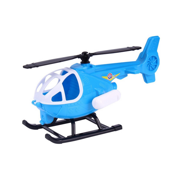 Дитяча іграшка "Вертоліт" ТехноК 9024TXK, 26 см фото