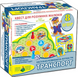 Детская развивающая игра-квест "Транспорт" 84450, 8 игр в наборе фото 1 из 2