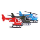 Дитяча іграшка "Вертоліт" ТехноК 9024TXK, 26 см фото 1 з 3