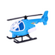 Дитяча іграшка "Вертоліт" ТехноК 9024TXK, 26 см фото 3 з 3