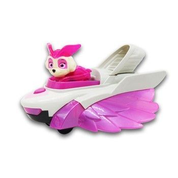 Игровой набор Paw Patrol 9088A фигурка в машинке 9088E фото