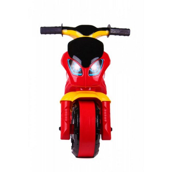 Детский беговел Каталка "Мотоцикл" ТехноК 5118TXK Красный фото