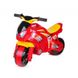 Детский беговел Каталка "Мотоцикл" ТехноК 5118TXK Красный фото 1 из 4