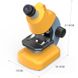 Микроскоп детский игрушечный с набором для опытов Shantou 1100M фото 6 из 10