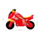 Детский беговел Каталка "Мотоцикл" ТехноК 5118TXK Красный фото 4 из 4
